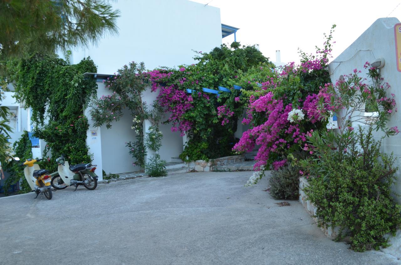 Studios Panorama דריוס מראה חיצוני תמונה